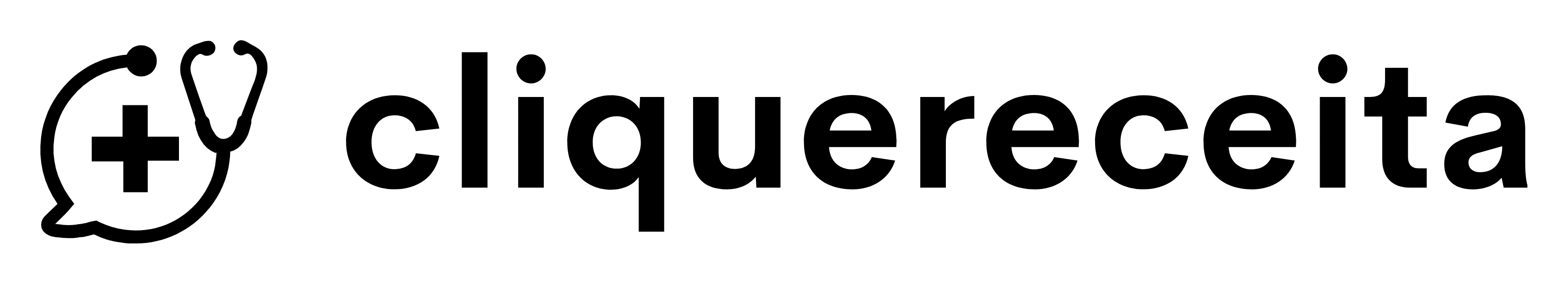 Clique Receita Logo
